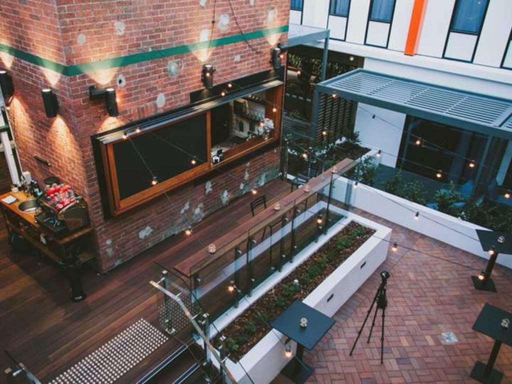 Kennigo Hotel Brisbane, Independent Collection By Evt Exterior foto