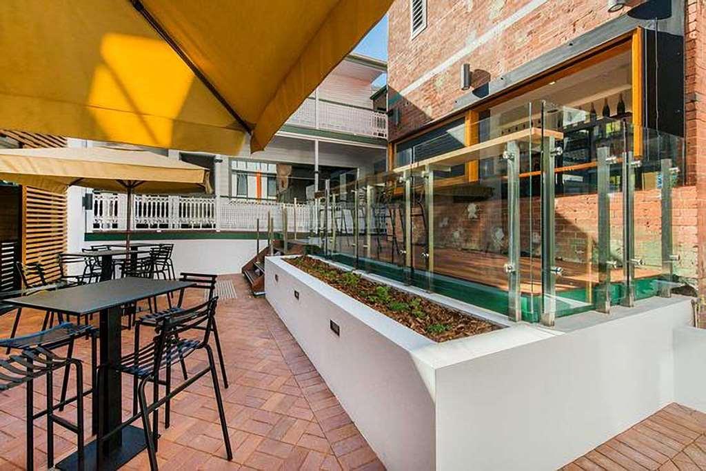 Kennigo Hotel Brisbane, Independent Collection By Evt Restaurant foto
