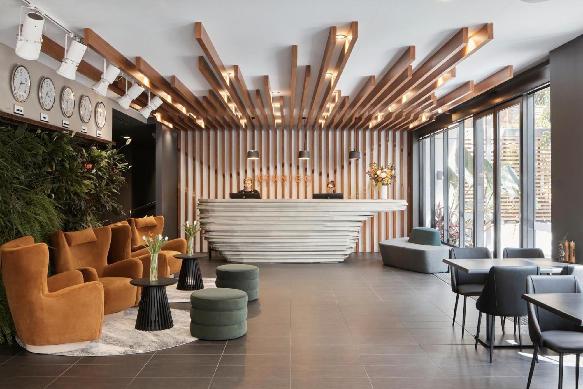 Kennigo Hotel Brisbane, Independent Collection By Evt Exterior foto