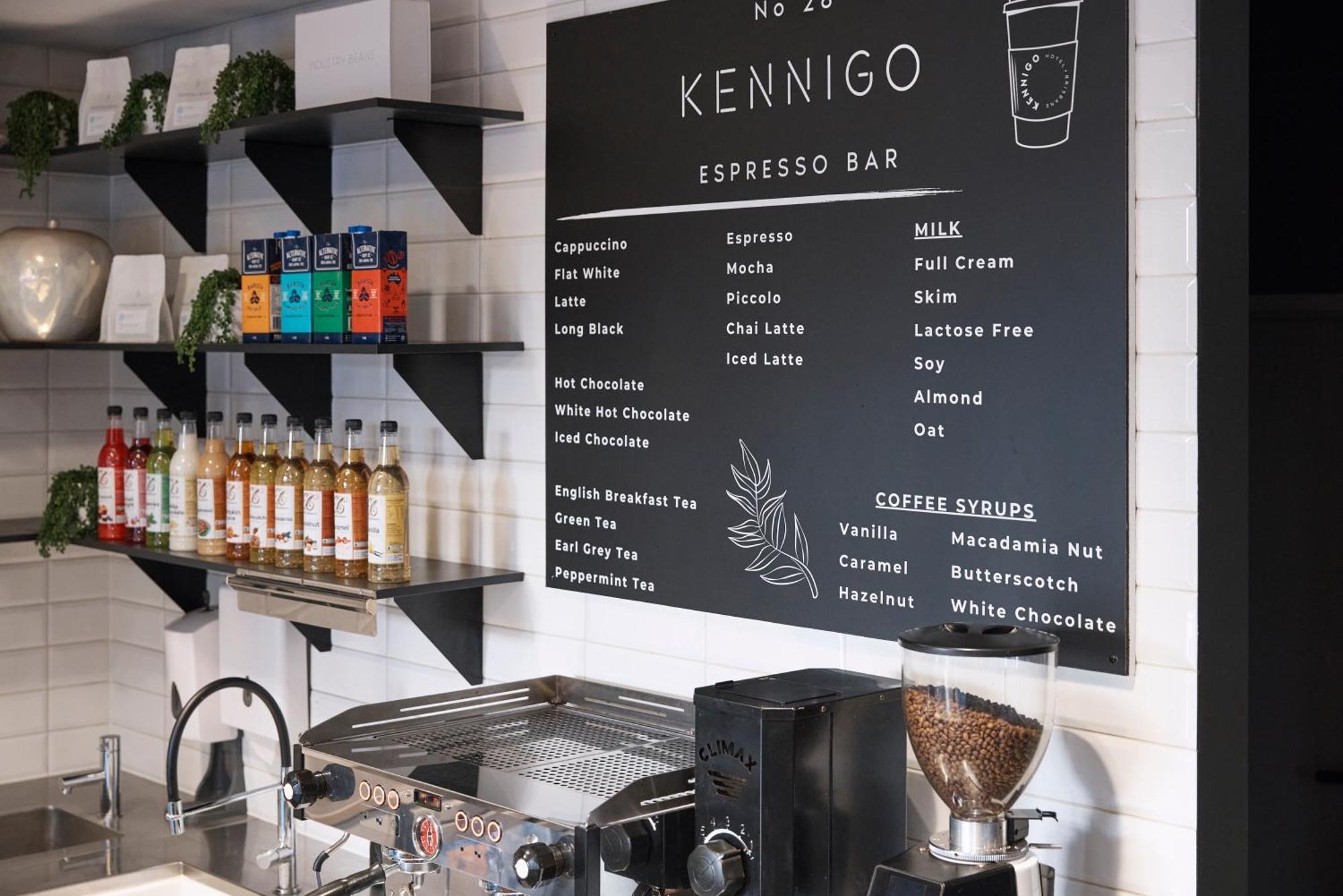Kennigo Hotel Brisbane, Independent Collection By Evt Exterior foto
