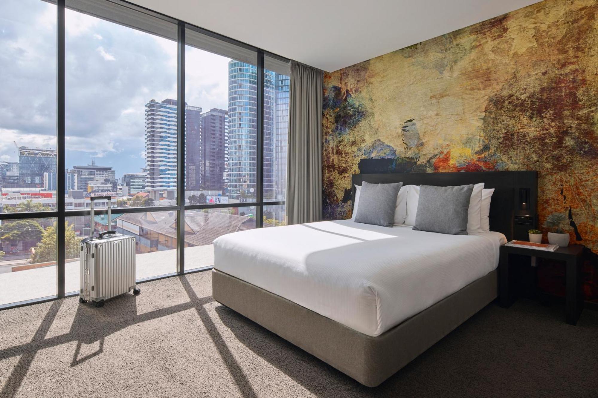 Kennigo Hotel Brisbane, Independent Collection By Evt Exterior foto