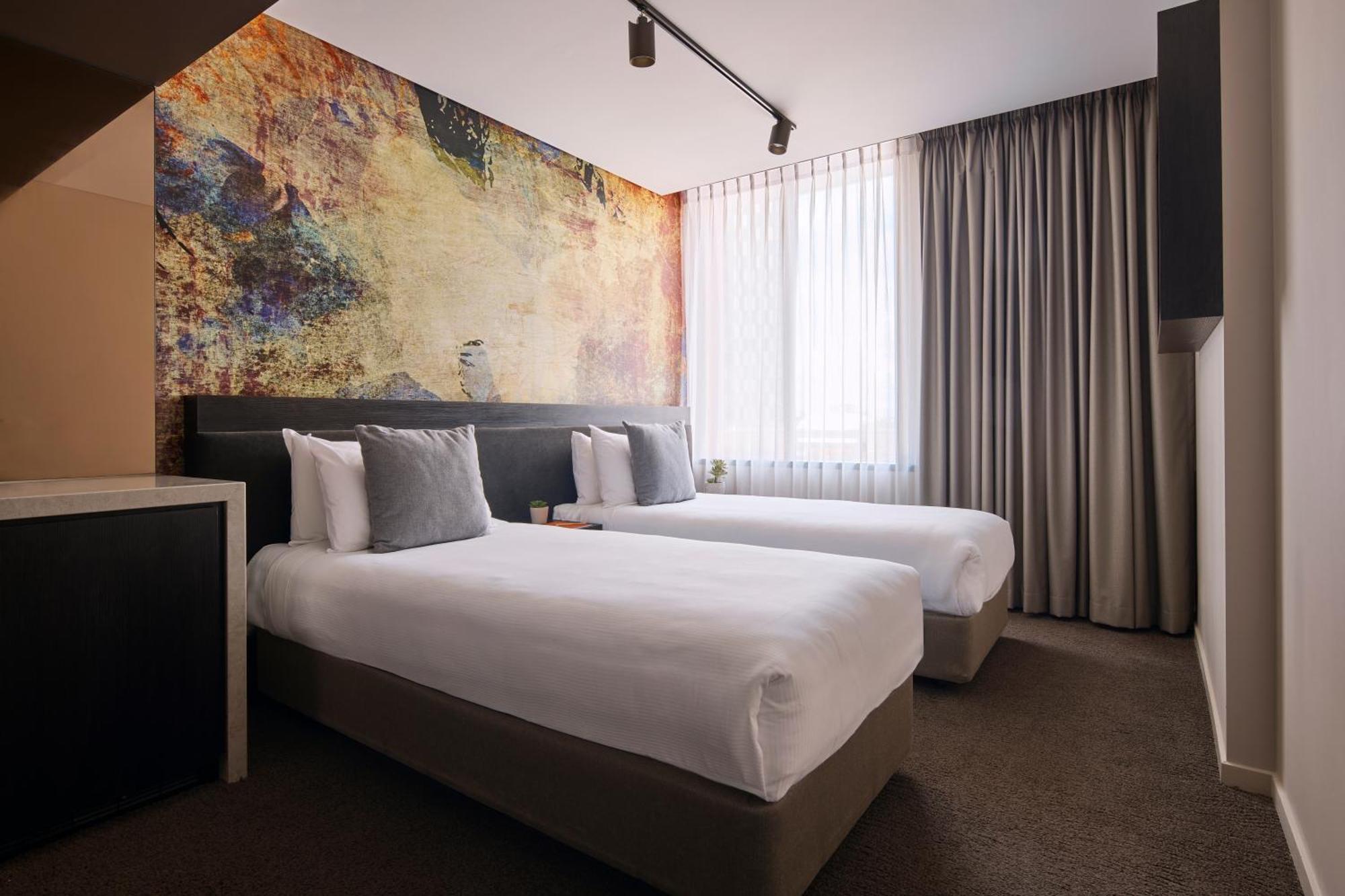 Kennigo Hotel Brisbane, Independent Collection By Evt Exterior foto
