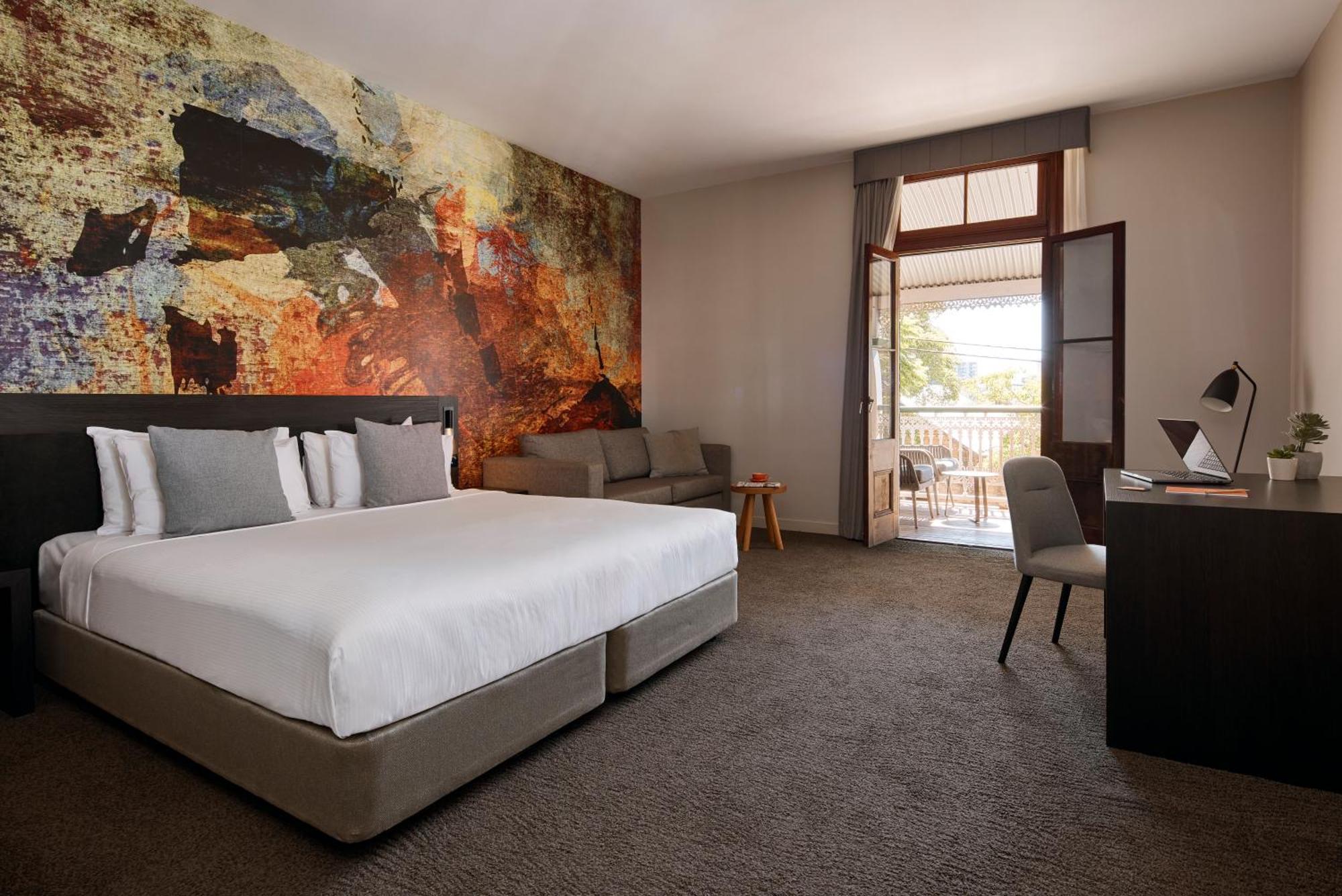 Kennigo Hotel Brisbane, Independent Collection By Evt Exterior foto