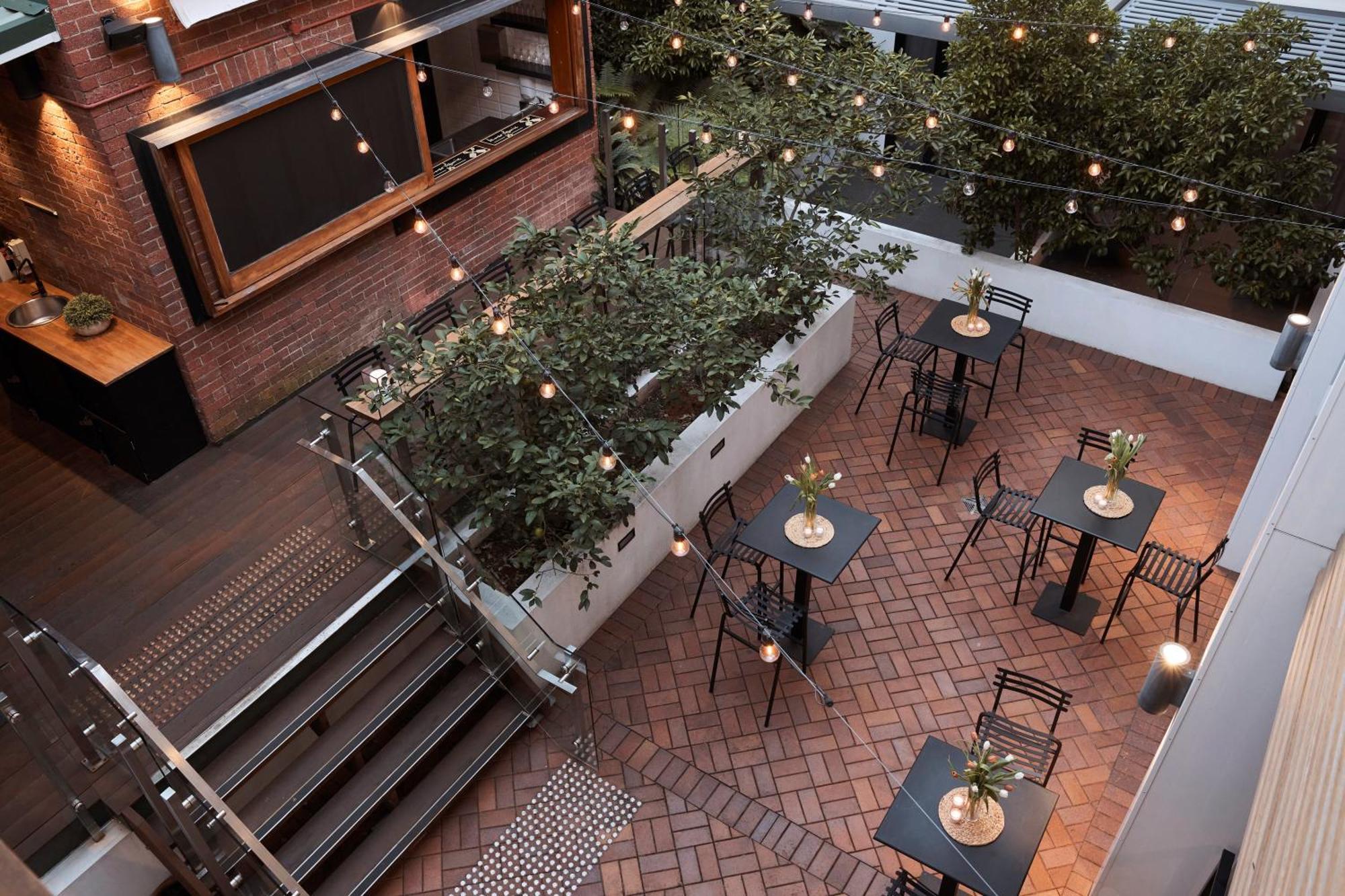 Kennigo Hotel Brisbane, Independent Collection By Evt Exterior foto