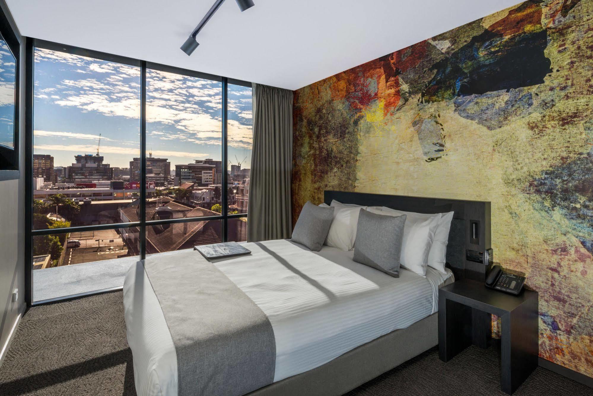 Kennigo Hotel Brisbane, Independent Collection By Evt Exterior foto