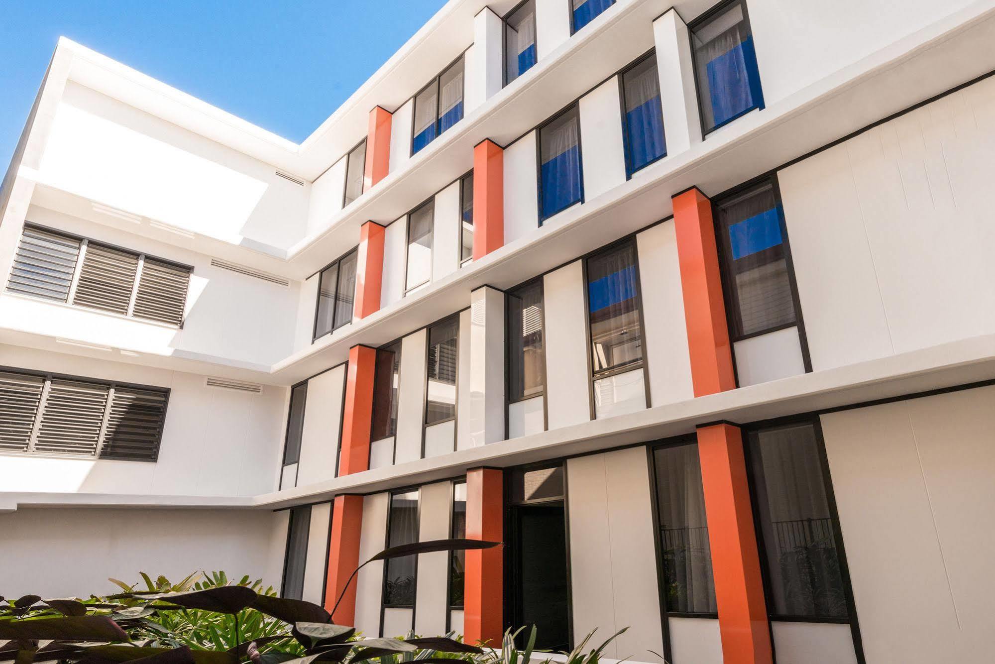 Kennigo Hotel Brisbane, Independent Collection By Evt Exterior foto